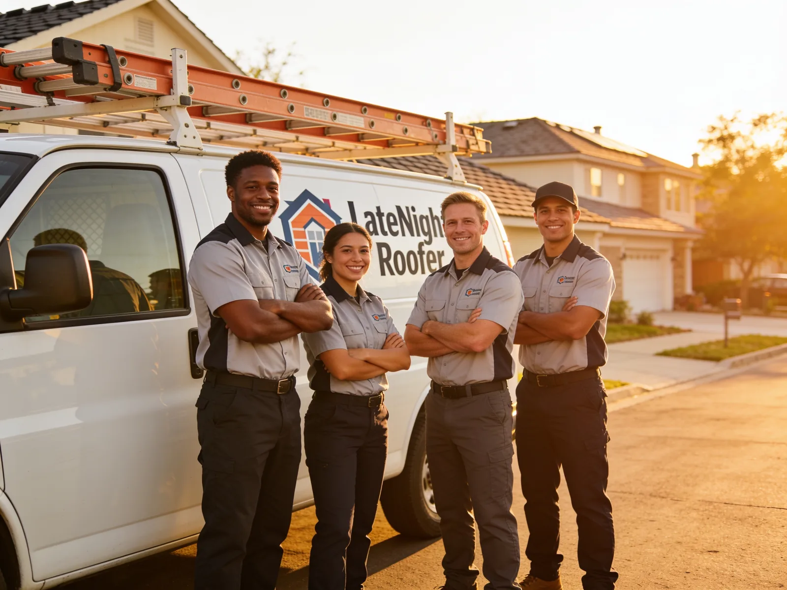 Emergency Roof Repair company in Oak Park, MI